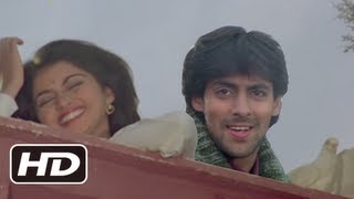 Dil Deewana - Salman Khan & Bhagyashree - Superhit Romantic Song - Maine Pyar Kiya