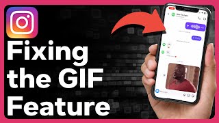 How To Fix GIF Feature On Instagram