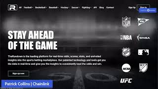 Data Providers | Chainlink Hackathon Workshop