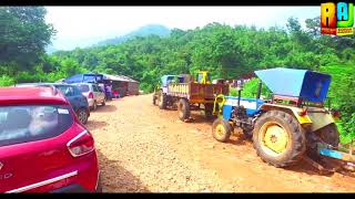 GARABANDHA VILLAGE \u0026 GANDAHATI WATER FALL ,  , VIDEO PRESENTED BY RAJ DIGITALS GARABANDHA