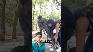 खचरा ने लड़की का attitude निकाल दिया😱😱