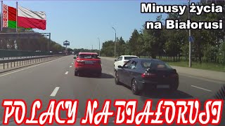 Minusy życia na Białorusi