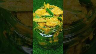 Gujarati style athela marcha |  વઢવાણી રાયતા મરચાં  #gujarati #mirchi