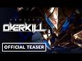 Project Overkill - Official Reveal Teaser Trailer | G-Star 2024