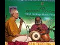 umayalpuram sivaraman blessing ghatam karthick at mysore concert