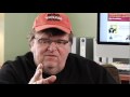 MoveOn member Audrey Jackson Interviews Michael Moore