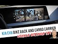 Helpful Tip for Kia EV6 owners with a Bike Rack and Cargo Carrier! 😀