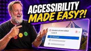 Storyline 360 Accessibility Made EASY? First Look at the Accessibility Checker