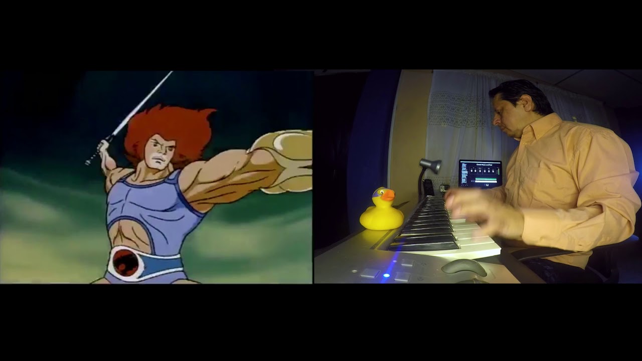 Thundercats Intro Youtube