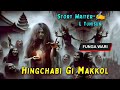 hingchabi gi makkol manipuri folktale record🎤 panthoi mangang story✍️ l yunisun