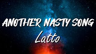 LATTO - Another nasty song (lyrics)