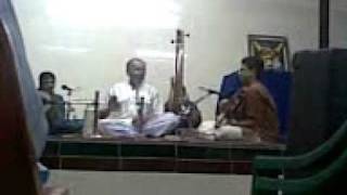 Madurai G.S.Mani-Bhandup Fine Arts-18.9.10-Sapthaswara Sobillu-Jaganmohini