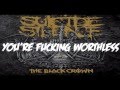 Suicide Silence - Slaves To Substance (Lyric Video)