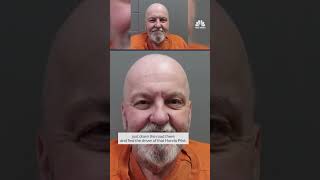 Video shows Georgia driver allegedly hitting group of cyclists