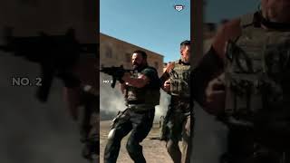 The 5 Special Forces With the Widest Legal Authority #ranking
