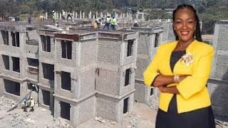 ATA KAMA TUNAPIGA HIZI AFFORDABLE HOUSES ZA RUTO WACHA TUANGALIE BENEFITS ZAKE KWANZA