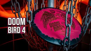 Discmania Doom Bird 4 Review!