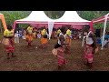 Bakisimba,muwogola and Nankasa Dance from Central Buganda.