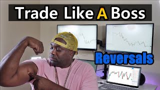 How To Trade Reversal Patterns Like A Boss! (Easy To Understand)