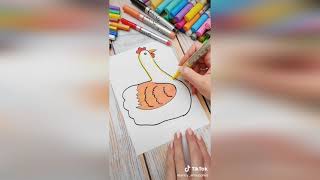 Drawling for Children | TikTok video