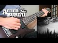 AFTER THE BURIAL - Exit, Exist (Cover) + TAB