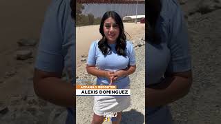 Situation At The Yuma Border