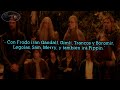 13 saurom lamderth el concilio de elrond letra lyrics