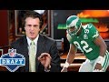 Mel Kiper's 1st Draft, Reggie White a Giant, and More! | NFL Draft Stories