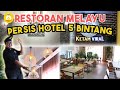 HOUSE TOUR EP 8 KETAM VIRAL l RESTORAN ‘FINE DINING’ BERKONSEP MALAYSIA!