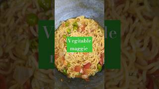 Vegitable maggie# chatpata bahut Hi tasty and healthy#jhatpat banane wali maggie.@mytestyfood