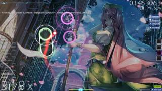 【osu!】 Yooh - 上海紅茶館 ～ Chinese Tea Orchid Remix 【難易度：EXHAUST】