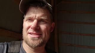 The Cow Delivery Went Completely Wrong/ Never a dull moment on the FARM