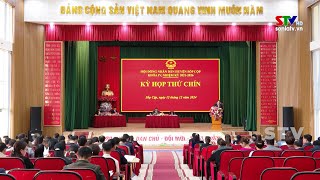 HĐND huyện Sốp Cộp quyết định nhiều nội dung quan trọng