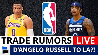 NBA Now Live News & Rumors w/ Will Scott (Feb. 8th)