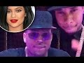 Kylie Jenner twerks and makes out with Tyga in the cluband 2016