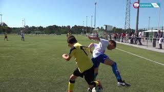 Melhores Momentos | GD Gafanha Vs SC Beira-Mar - Benjamins A