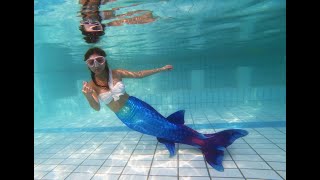 Mermaid Course | 美人鱼课程