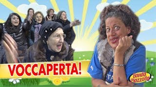 VOCCAPERTA! (Tammurriata abruzzese) - Banda Piazzolla