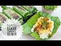 RESEP NASI BAKAR TONGKOL SUWIR SIMPEL DAN ENAK WAJIB COBA