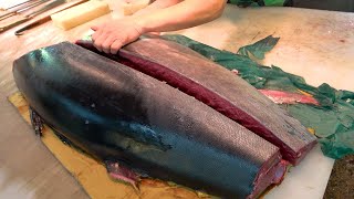 There is a dish I really want to make with giant tuna.