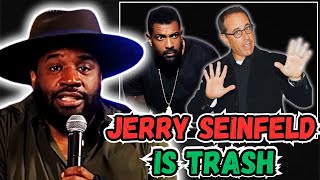 COREY HOLCOMB DISCUSSES THE DEON COLE INCIDENT AT THE CELLAR \u0026 JERRY SEINFELD! 5150 SHOW!