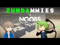 【Dummies vs Noobs】ずんダミー#1【ROBLOX】【VOICEVOX実況】