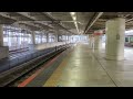 ＪＲ常磐線　北千住駅　３番ホーム