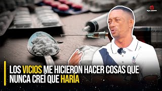 EX RECLUSO: LA DR0G4A ME LLEVO A PRISI0N ( NARRA TODA SU VIDA DELICTIVA )