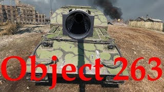 【WoT：Object 263】ゆっくり実況でおくる戦車戦Part386 byアラモンド