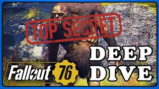 Fallout 76 The Backwoods Update Bigfoot Hidden Changes Full Deep Dive