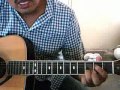 TAN SOLO HE VENIDO (JUAN LUIS GUERRA COVER)
