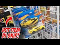 VLOG HUNTING HOT WHEELS SHORT CARD ! NGESKIP HOT ITEM !