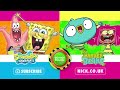 SpongeBob SquarePants  Evil Spatula  Nickelodeon UK