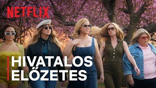 Majdnem terhes | Hivatalos előzetes | Netflix